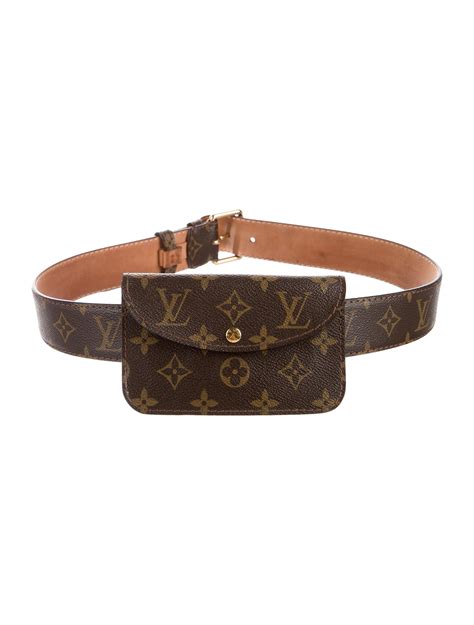 louis vuitton belt bag womens|lv belt bag siambrandname.